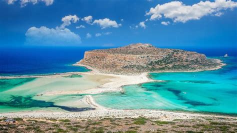 Kreta najpiękniejsze plaże 7 miejsc które warto odwiedzić Podróże