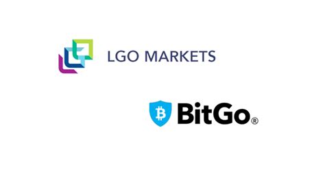 The most secure way to protect your digital currency is to use a cold wallet. Crypto exchange LGO Markets to use BitGo for custody and ...