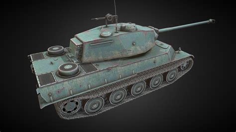 World Of Tanks Blitz Amx M4 Mle 49