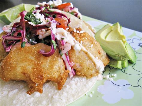 The Best Fast Food Baja Style Fish Tacos Hither And Thither Baja