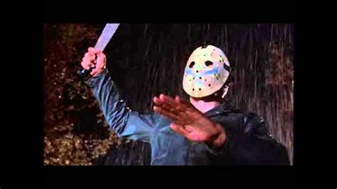 Jason Voorhees Masked And Unmasked Hd Youtube