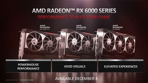 Amd Radeon Rx 6900 Xt Flagship Big Navi Graphics Card Launches For 999