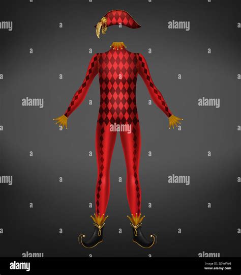 Harlequin Costume Hi Res Stock Photography And Images Alamy