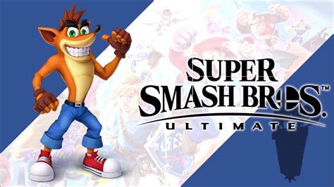 Dolazi Li Crash Bandicoot U Super Smash Bros Ultimate Goodgamehr