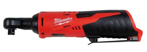 Milwaukee 2457 20 12 Volt M12 Lithium Ion 38 In Cordless Ratchet Bare