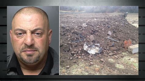 Man Who Dumped Toxic Debris Gets 1 Year In Jail