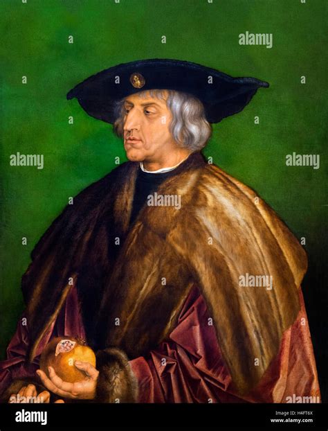 Maximilian I 1459 1519 King Of The Romans Also Known As King Of The