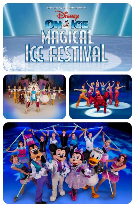 Disney On Ice Presents Magical Ice Festival Theboyandme