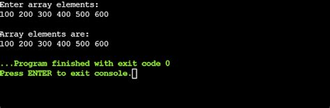Array in C: Overview, How to Declare and Initialize Them | Simplilearn