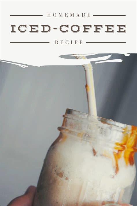 Looking to find international delight products? Homemade Iced Coffee Recipe Perfect For this Summer ...
