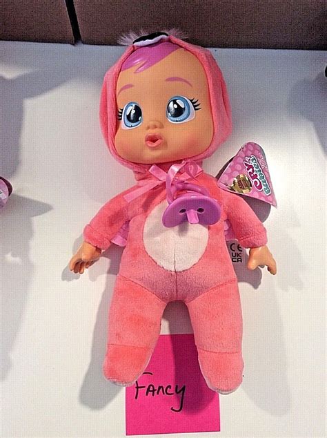 Cry Babies Tiny Cuddles ~10 Dolls Your Choice Of Dotty Bruny Fancy