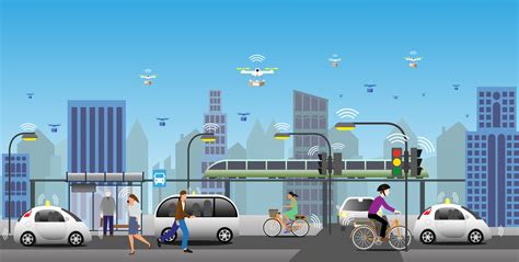 Smart City Et Mobilit Tendances Et Innovations Velco
