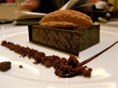Godiva assorted chocolate pearls are little confections of chocolate perfection. Shanghai Godiva Cafe - Sugared & Spiced