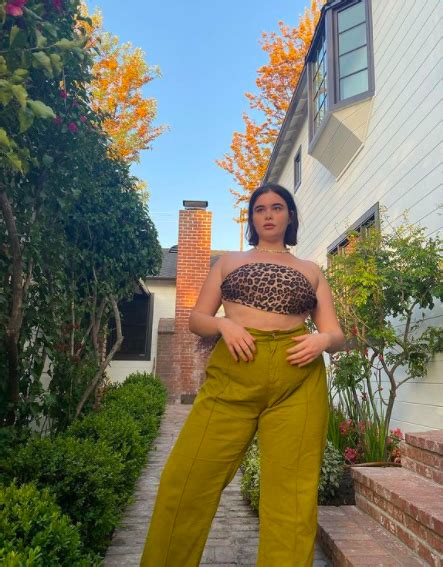 Barbie Ferreira Doesnt Want To Be Your Body Positive Hero