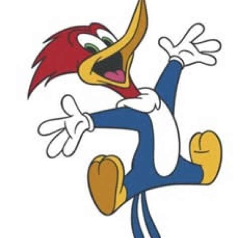 Woody Woodpecker Woodpeckers And Woody On Pinterest
