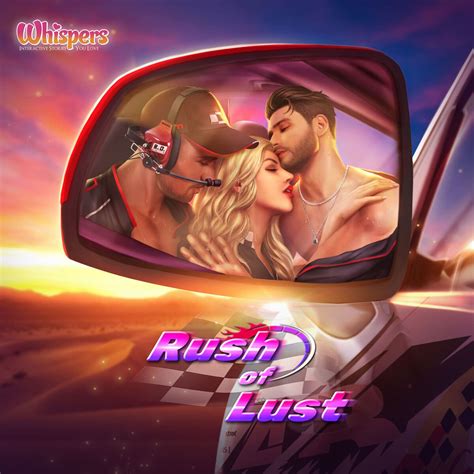 Rush Of Lust Whispers Interactive Romance Stories Wiki Fandom