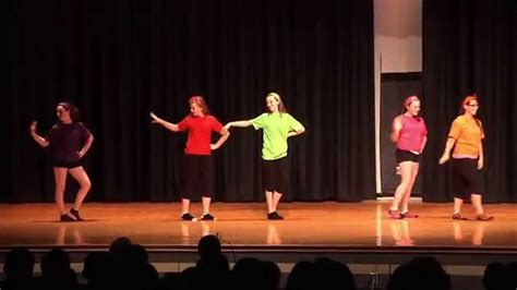 How big of a talent show is it? Raynham Middle School Talent Show 2013 - YouTube