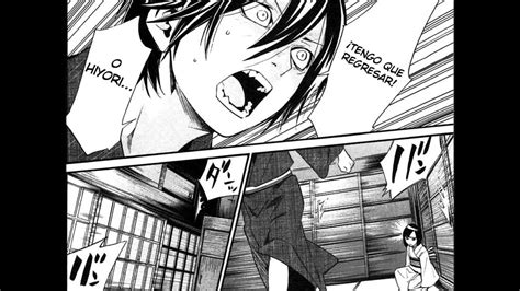 Noragami Manga Especial Yato And Hiyori Dont Forget Me Youtube