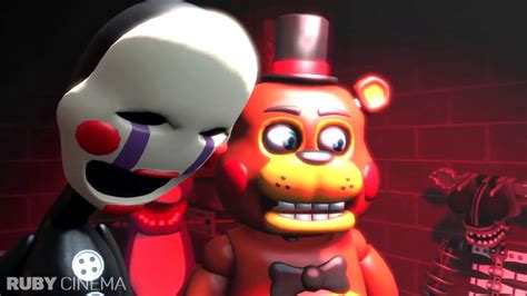 The Sexiest Animations In Five Nights At Freddy S Youtube