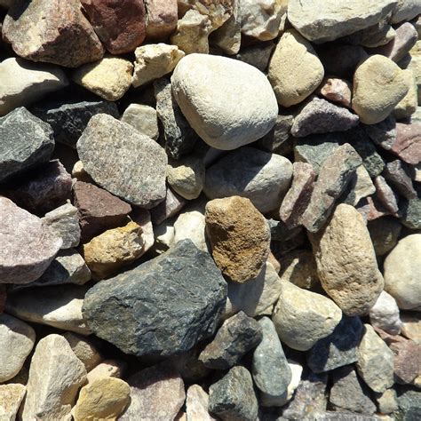 Decorative Stone — Dvorak Landscape Supply Llc