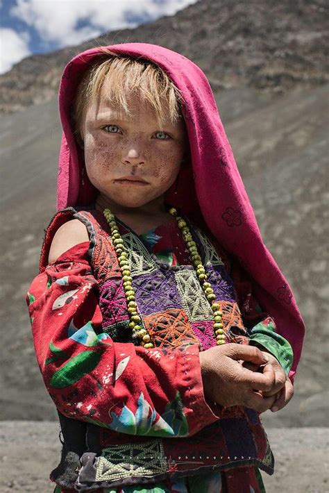 Afghanistan people are ethnically and linguistically mixed due to the location astride historic trade and invasion routes leading from central asia into south and southwest asia. Little wakhi shepherdess in Wakhan Corridor, Afghanistan ...