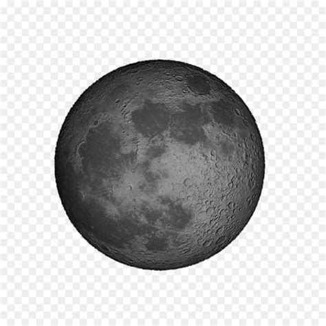 Supermoon Black And White Moon Moon Png Free Transparent Image