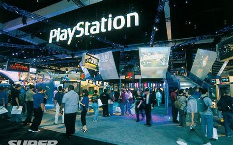 E3 Electronic Entertainment Expo Tpg Online Daily