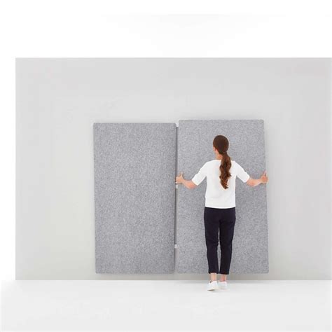 moving pinboard moving walls acoustic panels room acoustics