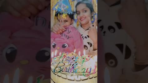 Shortvideo Happy Birthdaygolu Babu Youtube