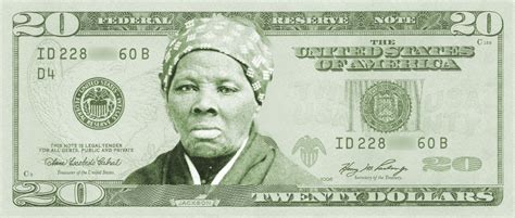 Womenon20s Harriet Tubman Bumps President Jackson Off 20 Bill The