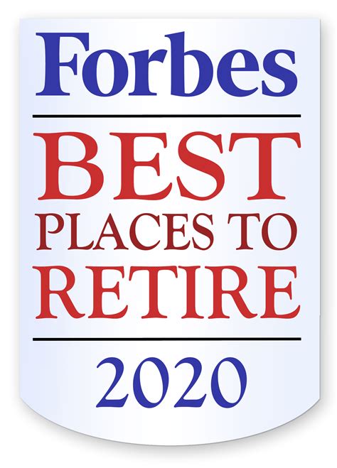 Best Places To Retire List