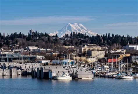 15 Best Places To Live In Washington The Crazy Tourist
