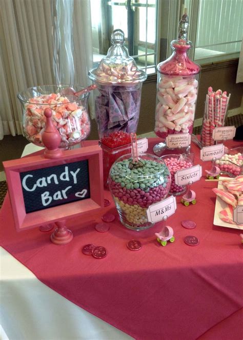 How to set up a candy table for a party. 108 best images about Candy Buffet MISTAKES! on Pinterest ...
