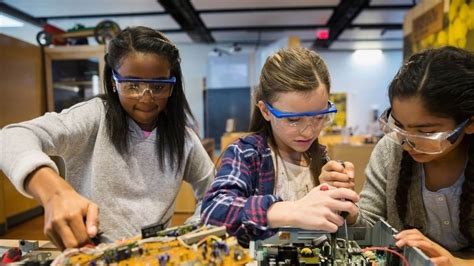 Petition · Provide Quality Stem Education For Girls ·