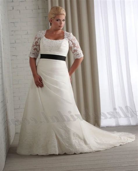 non traditional plus size wedding dresses pluslook eu collection