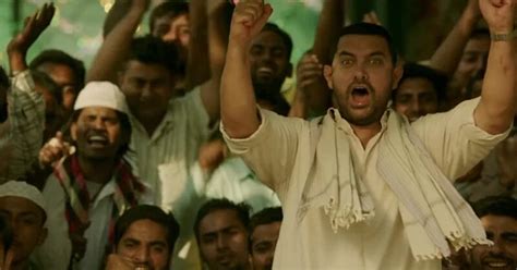 ‘dangal Review Aamir Khans Bollywood Wrestling Movie Indiewire
