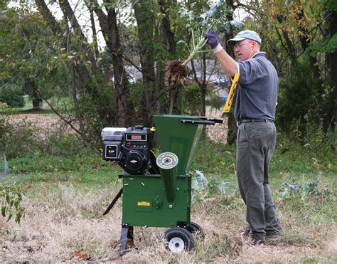 Don't let a faulty clutch stop you from enjoying the freedom of driving stick. Hammermill Shredder-Chippers - MacKissic