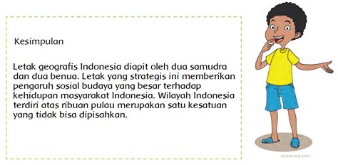 Adanya media sosial telah mempengaruhi kehidupan sosial dalam masyarakat. Pengaruh Letak Geografis Indonesia terhadap Kehidupan ...