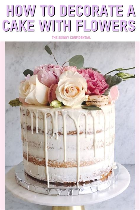 Naked Cake Trucs Et Astuces Artofit