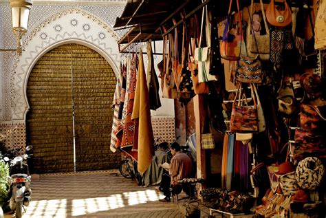8 Tips To Get The Best Deals At A Moroccan Souk