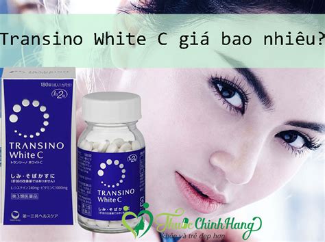 This transino white c clear, on the other hand, claims it will help with spots, freckles, and pigmentation due to excess melanin production. will i finally get bright, clear skin? Viên trắng da Transino white C 180 viên giá bao nhiêu, mua ...
