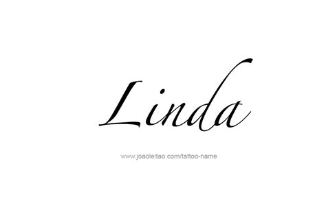Linda Name Tattoo Designs Name Tattoo Name Tattoo Designs Tattoo Designs