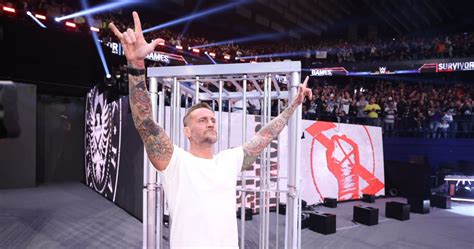 Cm Punk Return Best And Worst Booking Decisions Of Wwe Survivor