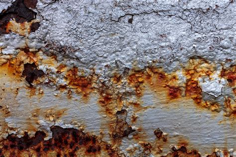 Rusty Metal Texture Photo 7964 Motosha Free Stock Photos