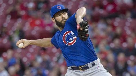 Jake Arrieta Will Appear Naked In Espn S Body Issue Abc Chicago Com