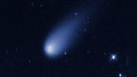 Watch Timelapse Video Of Comet Ison Captured By Nasas Hubble