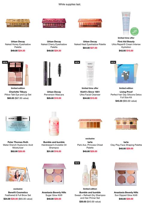Sephora Black Friday 2023 Ad, Sales, and Deals