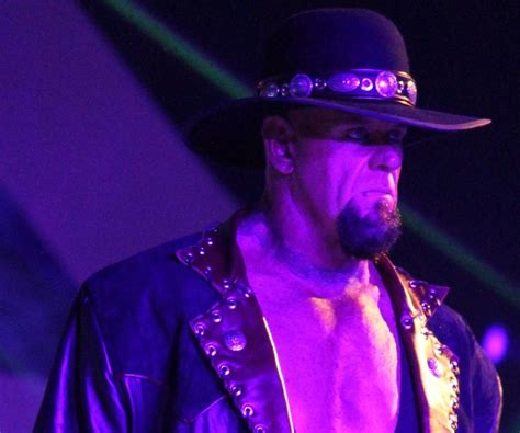 The undertaker is a professional wrestler currently signed to wwe under the legends contract. The Undertaker Biography - Childhood, Life Achievements ...