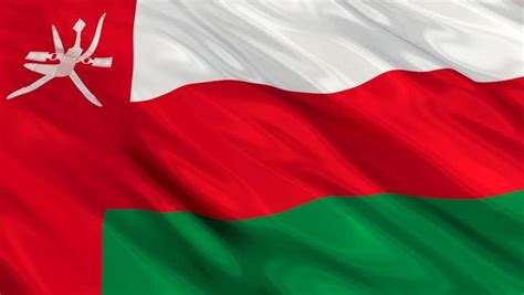 Oman Flag Wallpapers 2020 Broken Panda