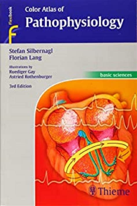 خرید کتاب Color Atlas Of Pathophysiology قیمت با تخفیف از زبان شاپ ️